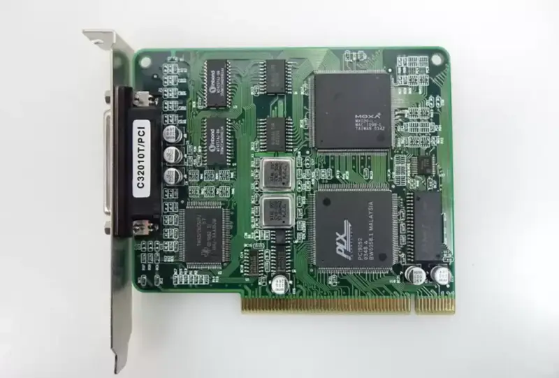 Karta szeregowa MOXA C32010T/PCI VER:1.4