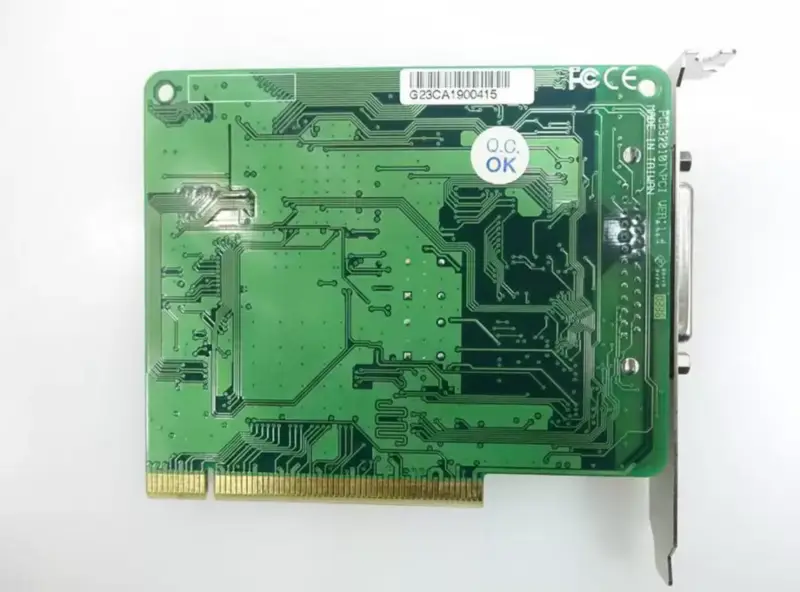 Karta szeregowa MOXA C32010T/PCI VER:1.4