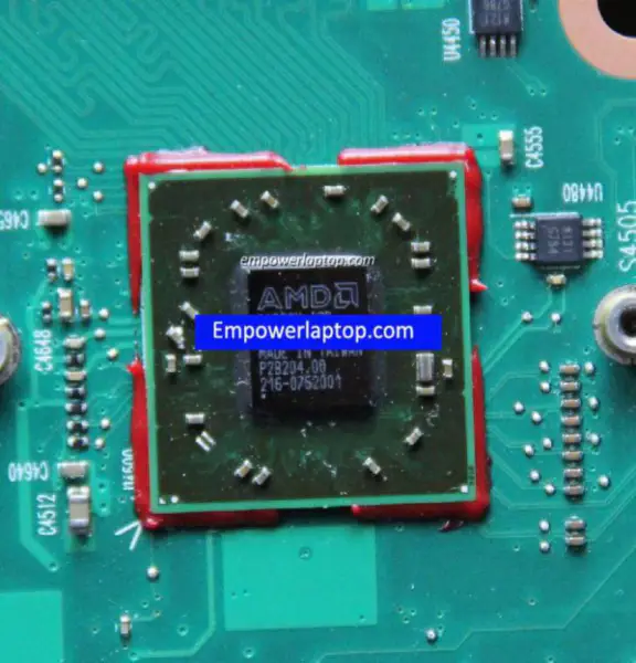 Płyta główna Toshiba C600D V000238020 1310A2357602
