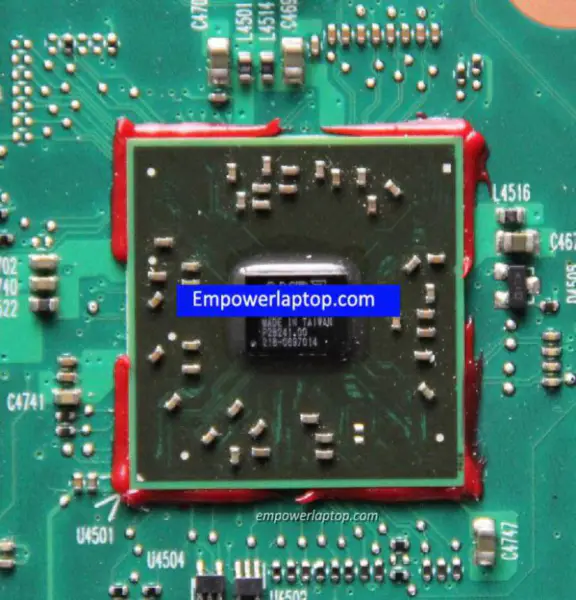 Płyta główna Toshiba C600D V000238020 1310A2357602