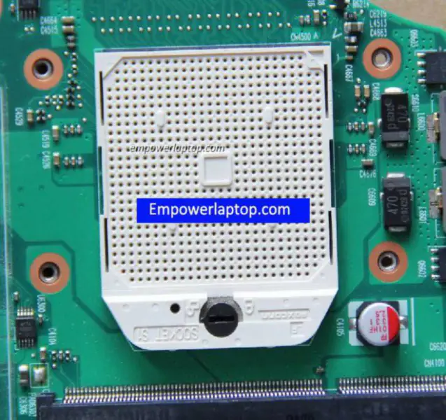 Płyta główna Toshiba C600D V000238020 1310A2357602