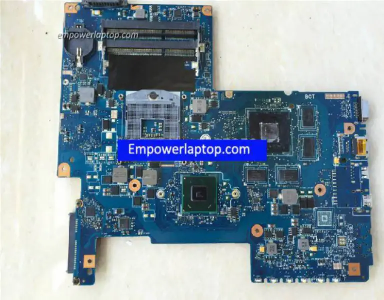 Płyta główna Toshiba C670 08N1-0NA1J00