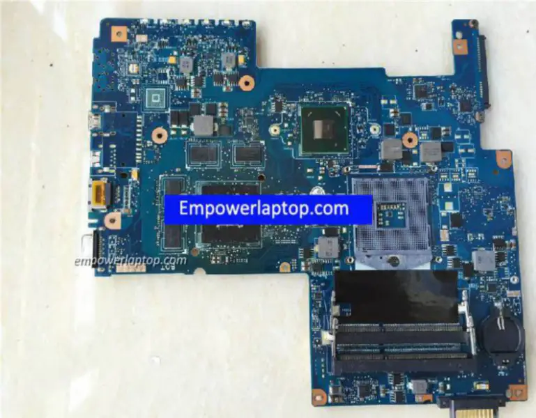 Płyta główna Toshiba C670 08N1-0NA1J00