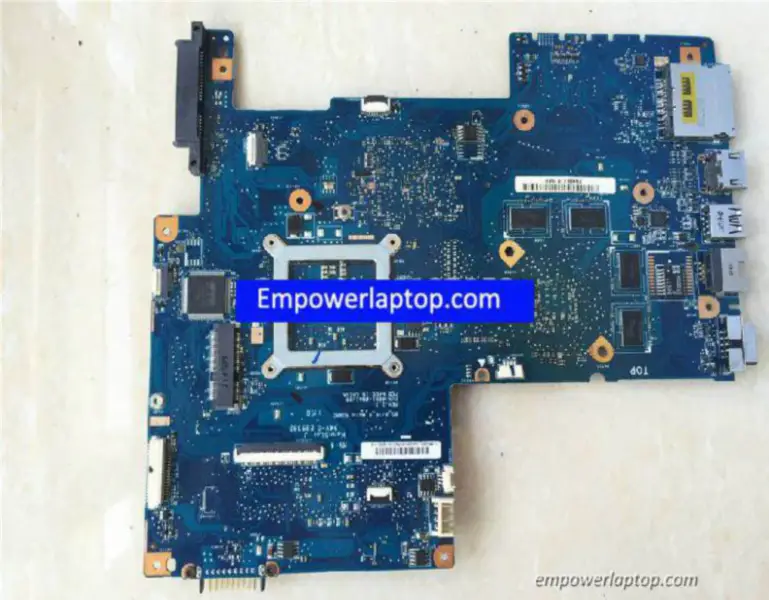 Płyta główna Toshiba C670 08N1-0NA1J00