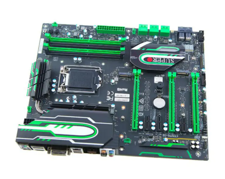 Płyta główna SuperMicro C7Z270-CG do stacji roboczych