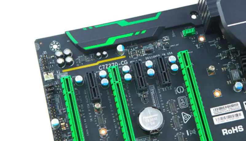 Płyta główna SuperMicro C7Z270-CG do stacji roboczych