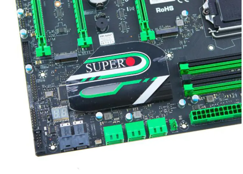 Płyta główna SuperMicro C7Z270-CG do stacji roboczych