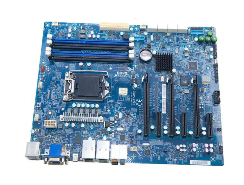 Płyta główna SuperMicro C7Z87-OCE LGA 1150 DDR3