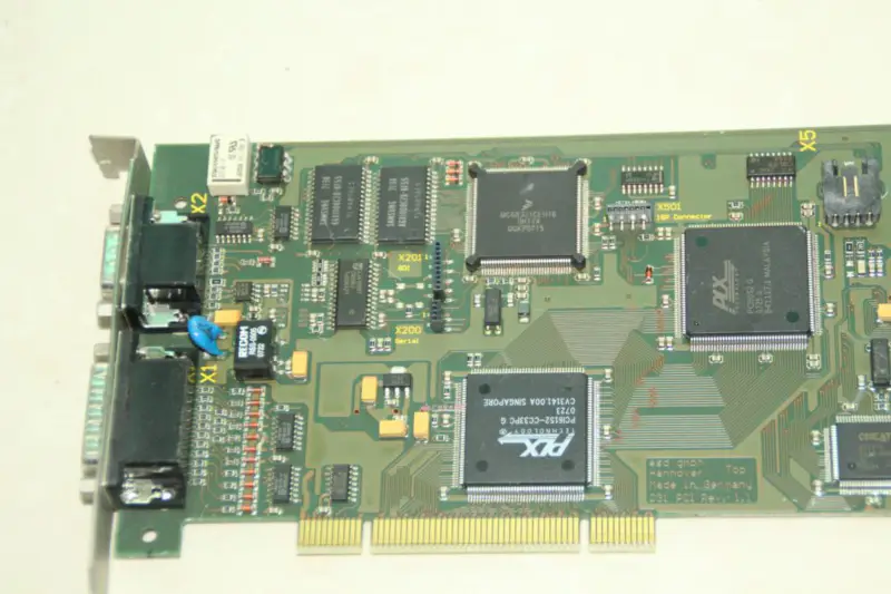 Karta akwizycji danych SIEMENS CIB-D31 PCI CAN-PCI-D31 K.3776.15