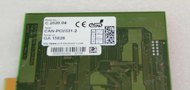 Płyta główna Philips CAN-PCI/33 CAN-PCI/331-2