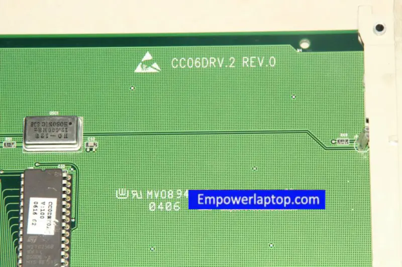 Płytka sterownika Huawei CC06DRV CC06 DRV dla przełącznika sterowanego programowo