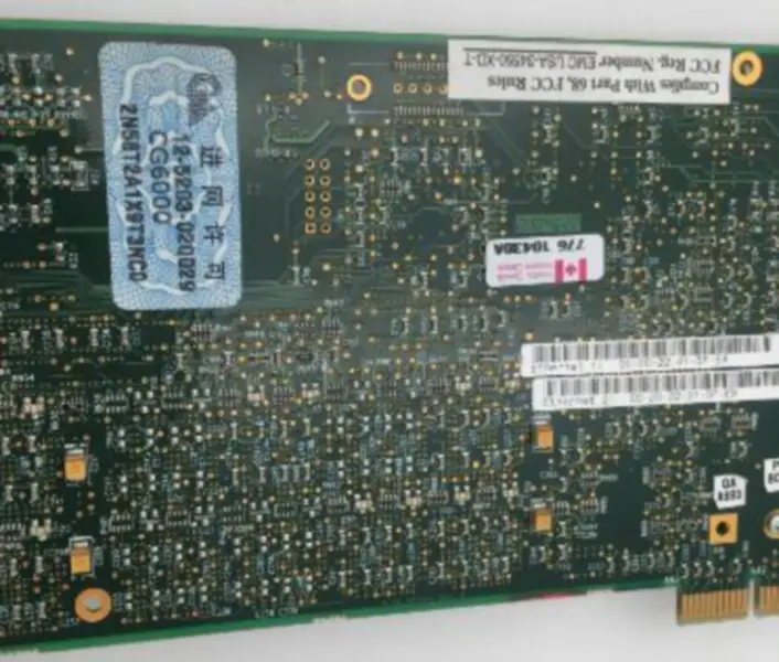 Karta głosowa NMS CG6000