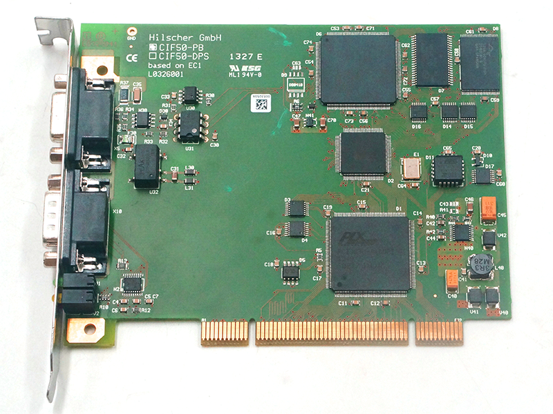 Hilscher CIF50-PB profibus karta komunikacyjna stacji roboczej