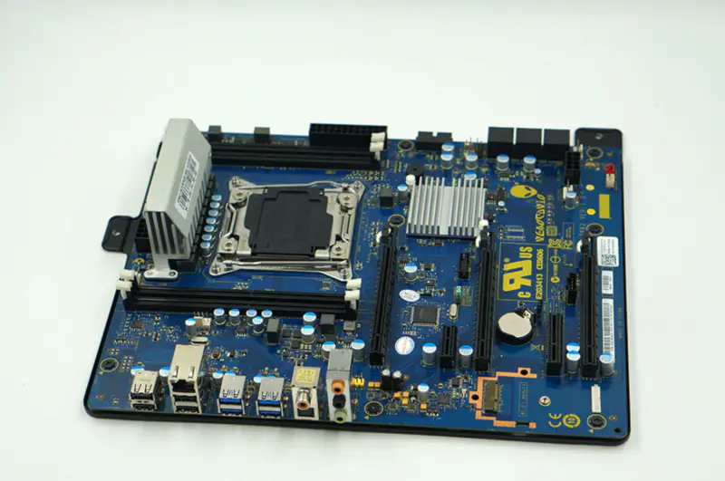 Płyta główna DELL 0FRTKJ FRTKJ XJKKD 0XJKKD Alienware Area 51 R2 A51 X99 MS-7862