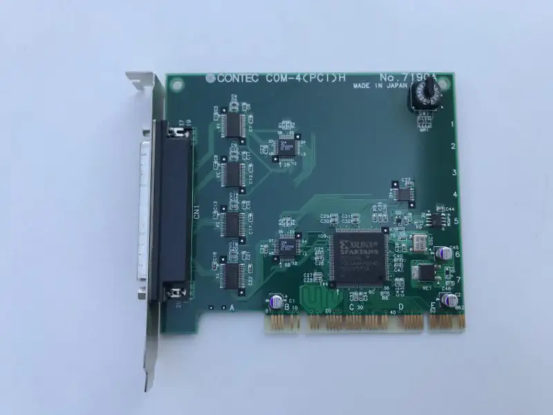 Karta przemysłowa CONTEC COM-4(PCI)H NO.7190A