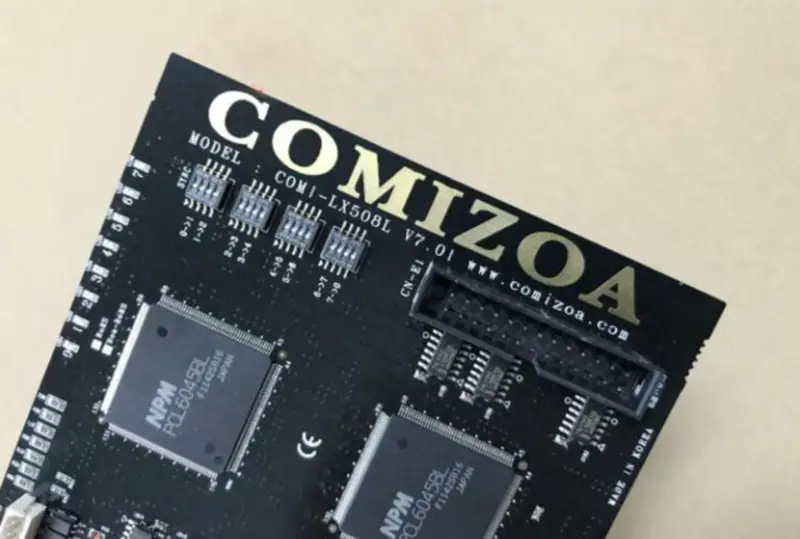 Karta sterowania ruchem COMIZOA COMI-LX508L V7.01