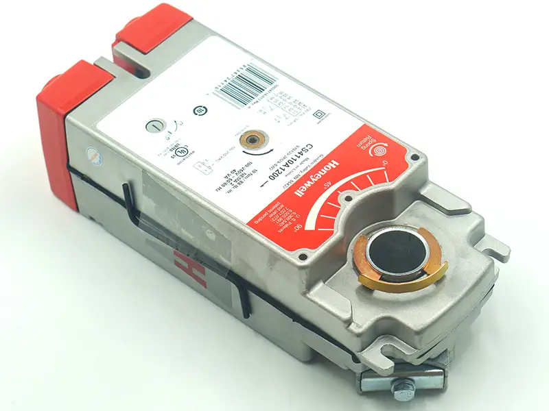 Siłownik zaworu przepustnicy Honeywell CS4110A1200
