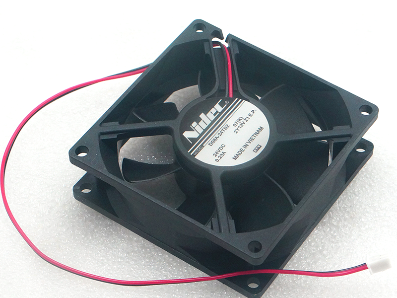 Wentylator Nidec D08A-24TS2