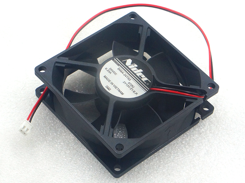 Wentylator Nidec D08A-24TS2