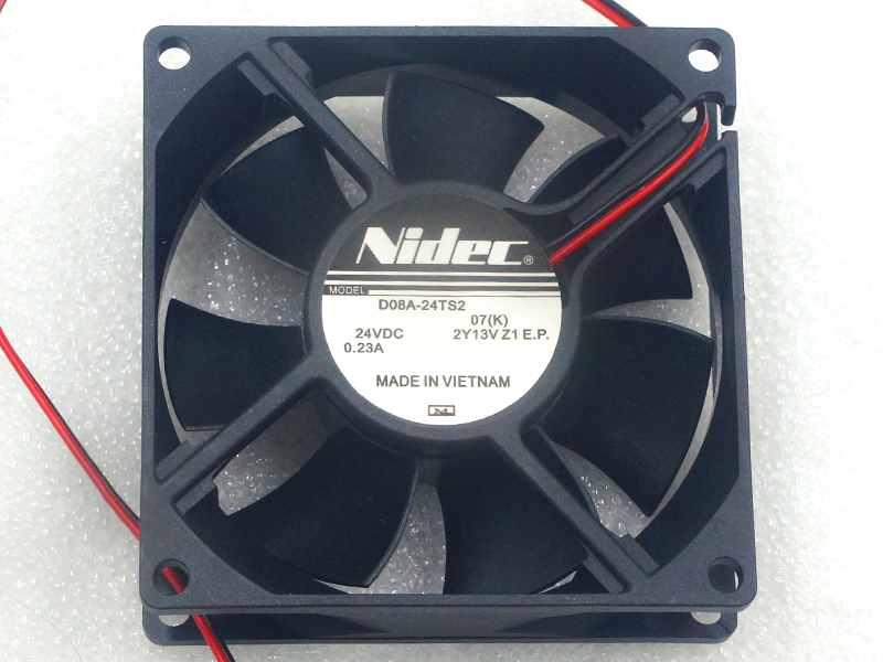 Wentylator Nidec D08A-24TS2