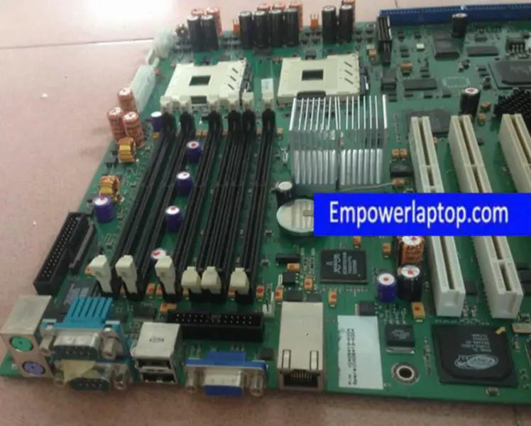 Płyta główna Fujitsu Siemens D1419-A12 W26361-W58-X-03 TX200S2 Server
