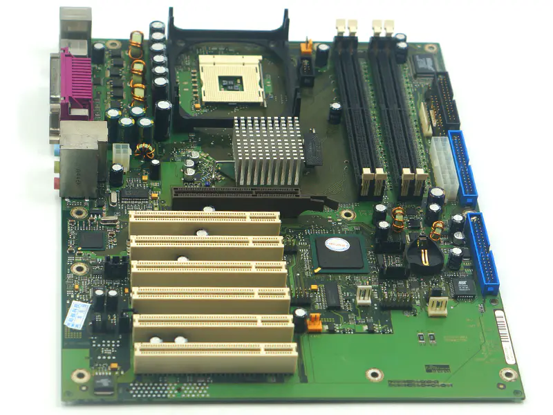 Płyta główna Fujitsu Siemens W26361-W65-X-04 W26361-W65-Z2-05-36 D1567-C33