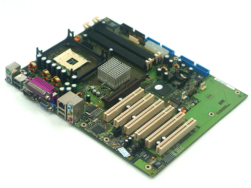 Płyta główna Fujitsu Siemens W26361-W65-X-04 W26361-W65-Z2-05-36 D1567-C33