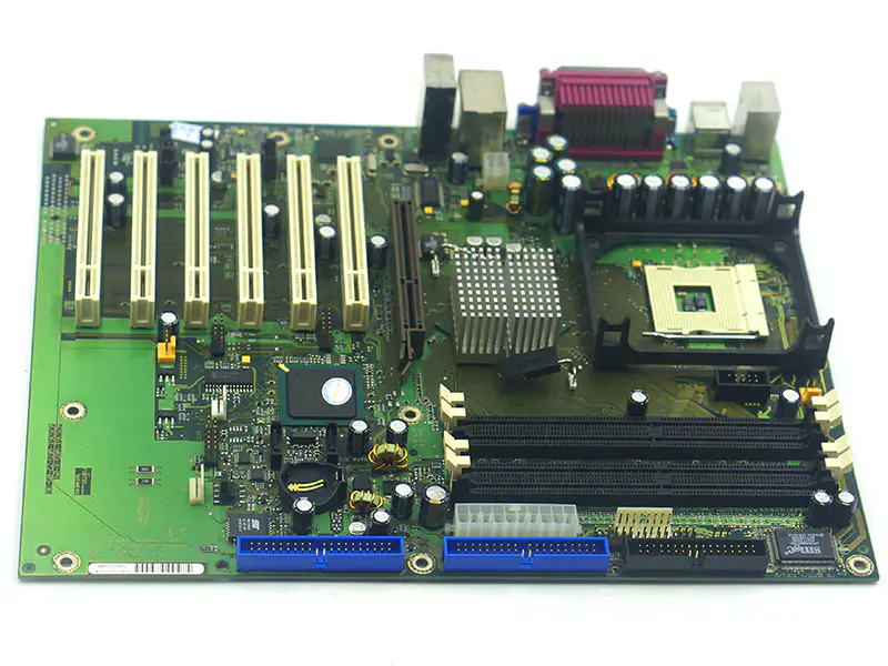 Płyta główna Fujitsu Siemens W26361-W65-X-04 W26361-W65-Z2-05-36 D1567-C33