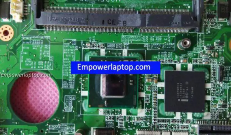 Płyta główna Acer D257 DA0ZE6MB6E0