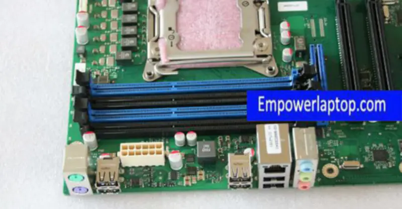Płyta główna Fujitsu M720 D3128-A14 GS2 D3128 ATX Intel Socket 2011 SATA PCIe PCI