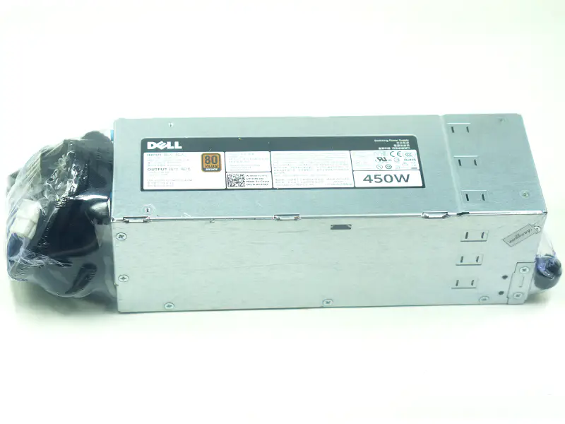 Zasilacz impulsowy 450W do Dell PowerEdge T430 R530 PSU D450E-S1 DPS-450AB H3DKF 40GD