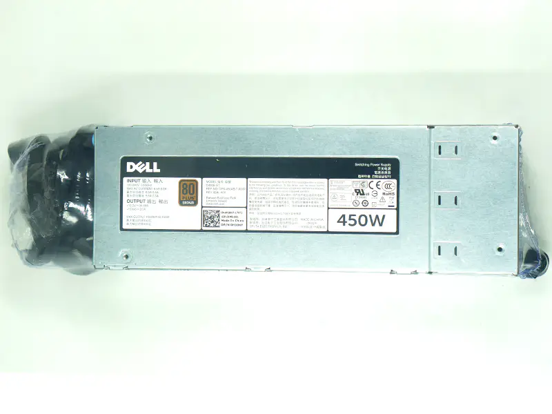 Zasilacz impulsowy 450W do Dell PowerEdge T430 R530 PSU D450E-S1 DPS-450AB H3DKF 40GD
