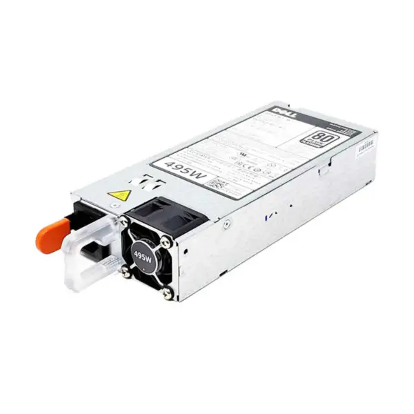 Oryginalny zasilacz do R520 R620 720xd T620 Server 495w D495e-s0 03ghw3 N24mj