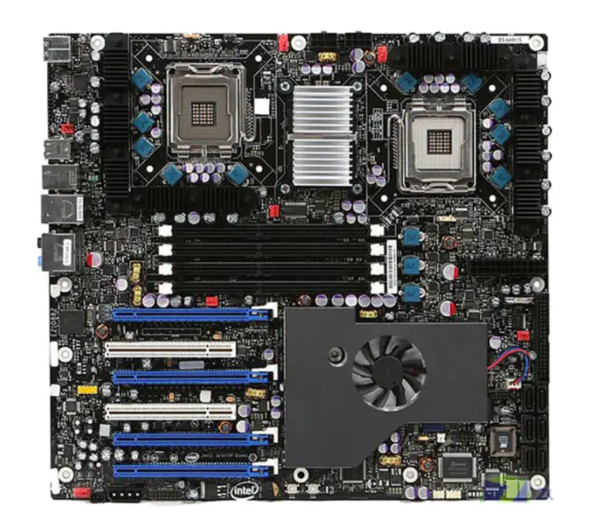 Przemysłowa płyta główna Intel D5400XS Socket 771
