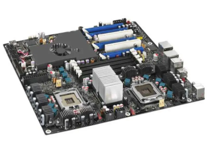 Przemysłowa płyta główna Intel D5400XS Socket 771