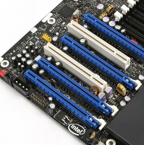 Przemysłowa płyta główna Intel D5400XS Socket 771