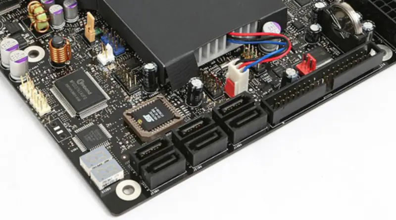 Przemysłowa płyta główna Intel D5400XS Socket 771