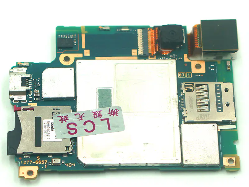 Sony Xperia Z2 L50W D6503 Płyta główna odblokowana 16G