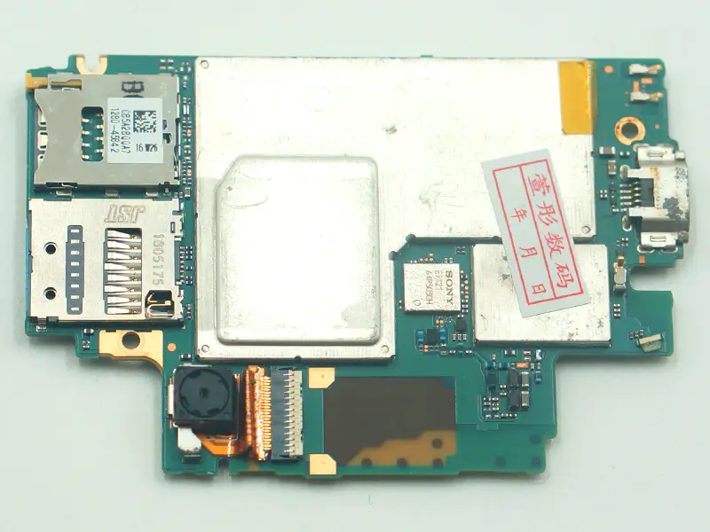 Sony Xperia Z3 D6633 D6653 D6683 Płyta główna odblokowana