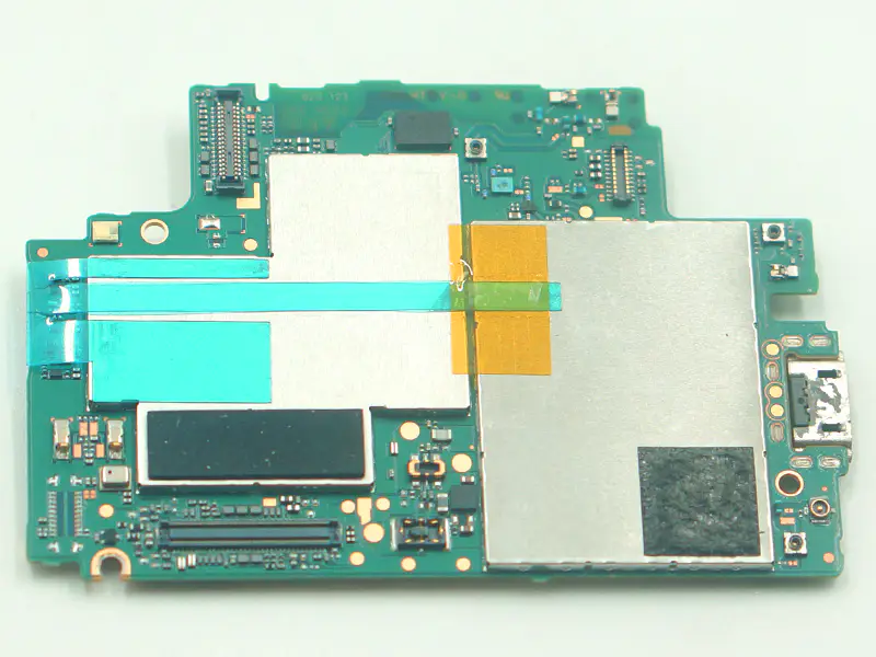 Sony Xperia Z3 D6633 D6653 D6683 Płyta główna odblokowana