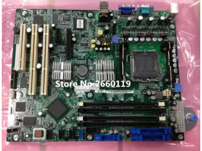 DELL PowerEdge PE830 D9240 HJ159 płyta główna serwera