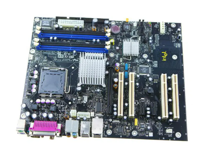 Przemysłowa płyta główna Intel D925XECV2 LGA 775 DDR2