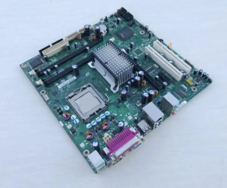 Przemysłowa płyta główna Intel D946GZIS LGA775 Socket