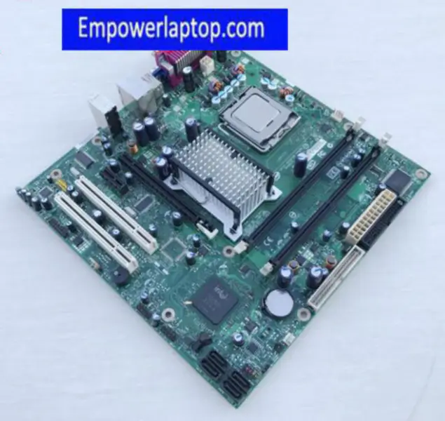 Przemysłowa płyta główna Intel D946GZIS LGA775 Socket