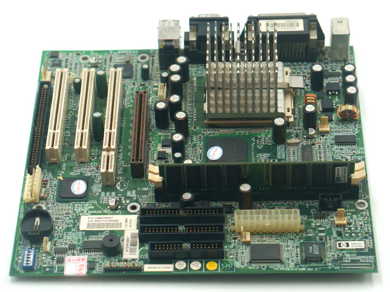 Płyta główna HP D9820-60007