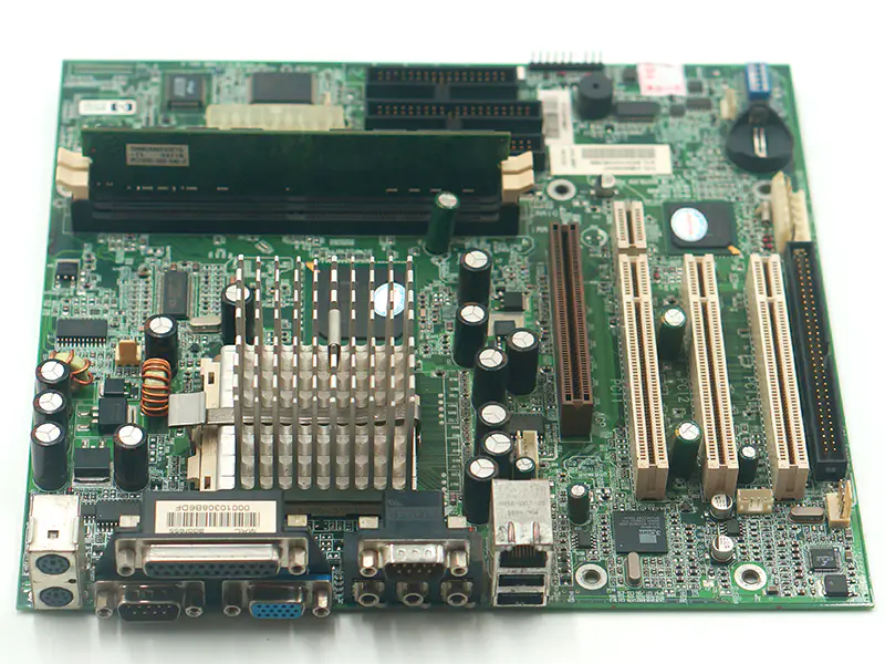 Płyta główna HP D9820-60007