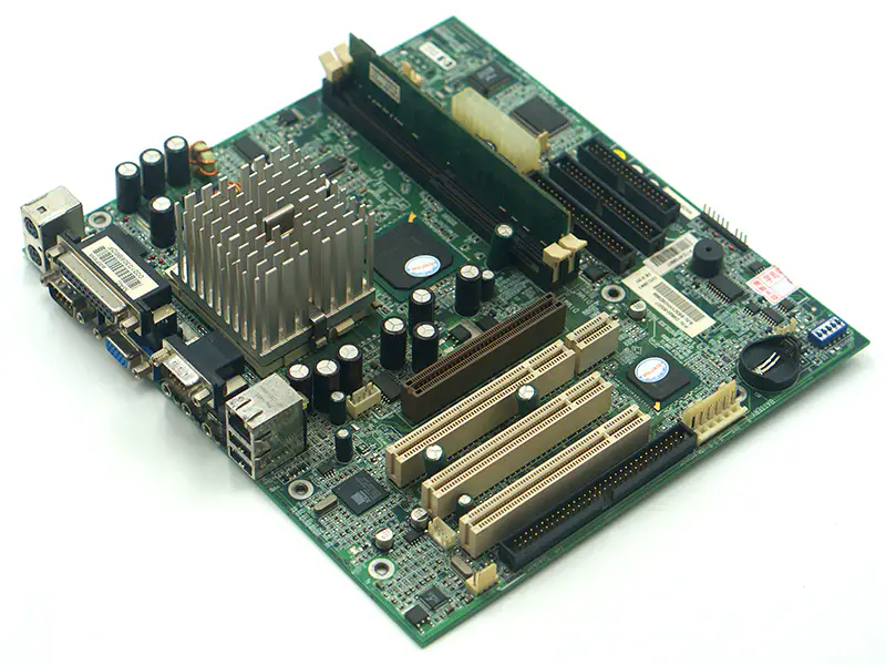 Płyta główna HP D9820-60007