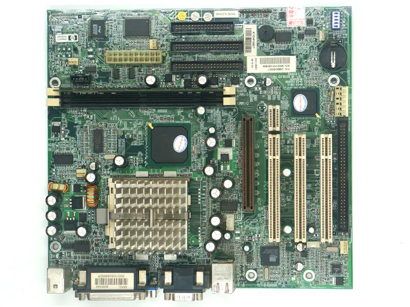 Płyta główna HP D9820-60007