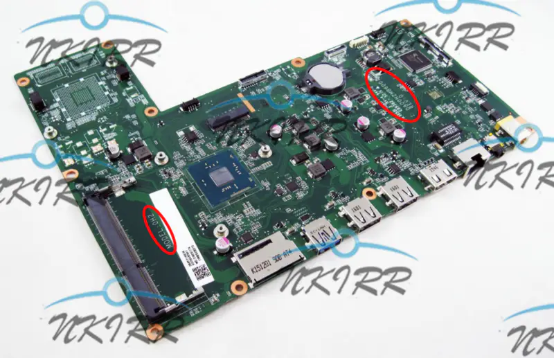 Płyta główna Acer Aspire Z1-622 Z1-622G DA00H2MB6D0