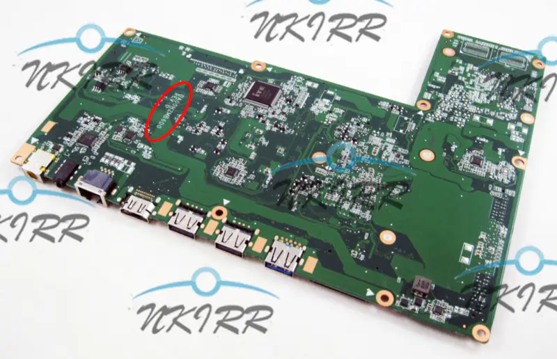 Płyta główna Acer Aspire Z1-622 Z1-622G DA00H2MB6D0
